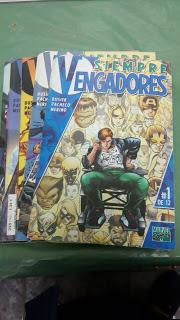 Mejores cómics de Los Vengadores, II Mejores cómics de Los Vengadores, II