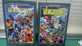 Mejores cómics de Los Vengadores, II Mejores cómics de Los Vengadores, II