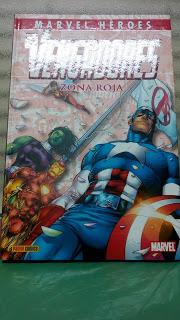 Mejores cómics de Los Vengadores, II Mejores cómics de Los Vengadores, II