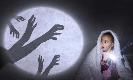 Los miedos en la infancia: ayuda a tu hijo a superar sus miedos