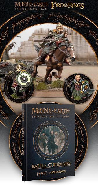 Pre-pedidos de esta semana en GW parte I: MESBG Pre-pedidos de esta semana en GW parte I: MESBG