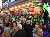 personas calle Corrientes