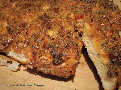 SFINCIONE PALERMITANO #CocinasdelMundoSicilia SFINCIONE PALERMITANO #CocinasdelMundoSicilia