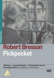 Pickpocket (Carterista) de Robert Bresson