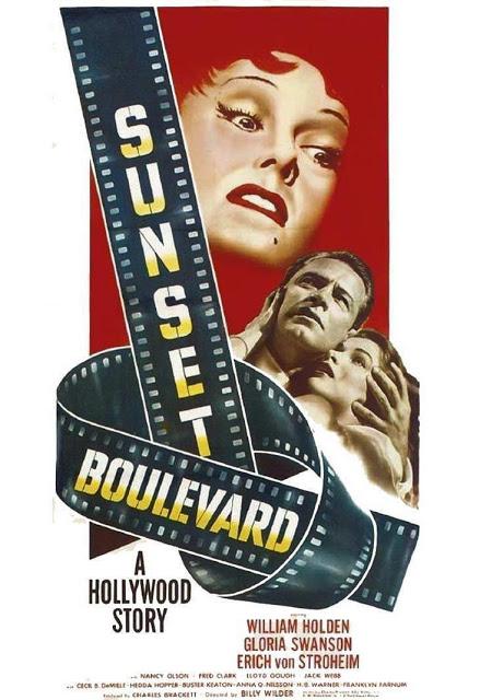 Galería de favoritos 78 / Sunset Boulevard / Billy Wilder (1952)