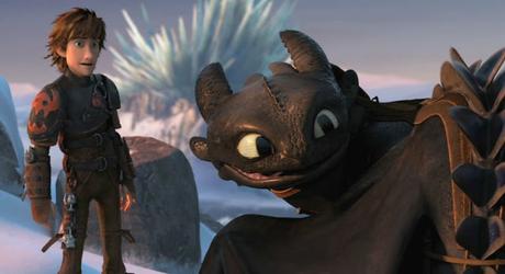 Cine | Como entrenar a tu dragon, Venom, Aquaman...