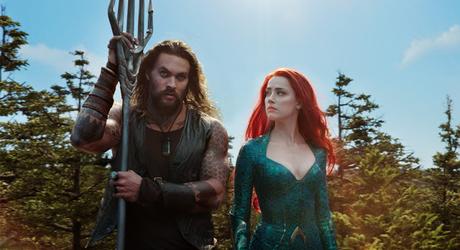 Cine | Como entrenar a tu dragon, Venom, Aquaman...