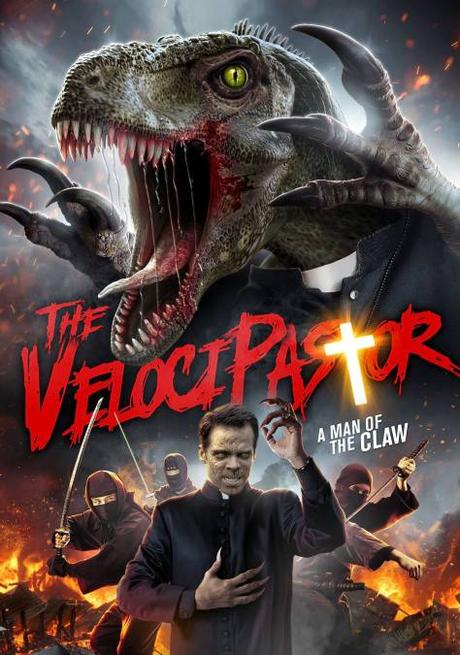 THE VELOCIPASTOR (2019)- pero esto qué es?