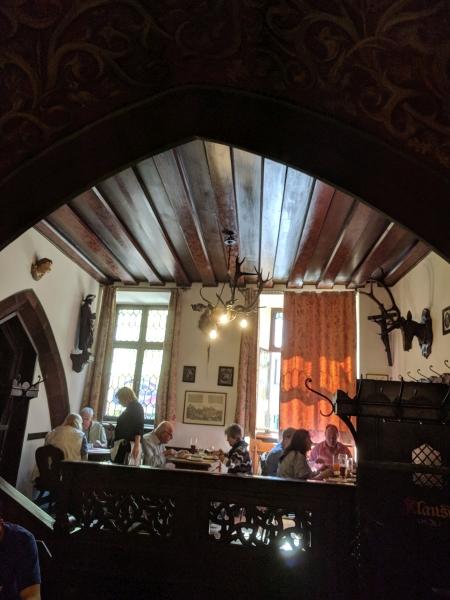 En busca de la cerveza ahumada original. Bamberg