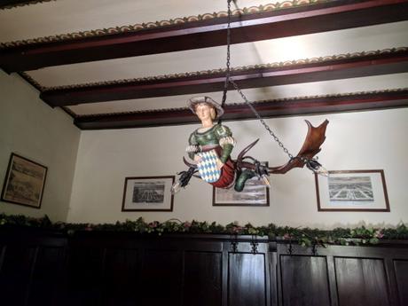 En busca de la cerveza ahumada original. Bamberg