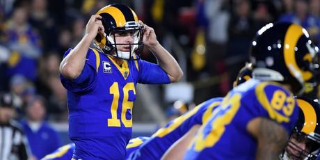 ¿Cuál es el plan de los Rams para el Draft NFL 2019?