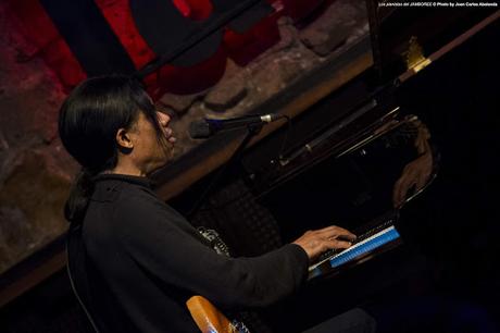 FOTO-Los pianistas del JAMBOREE- STANLEY JORDAN