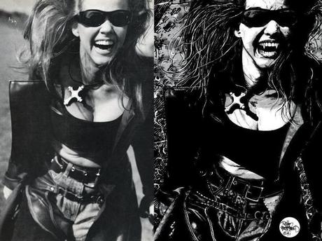 curiosidad sobre ilustración Matusalén