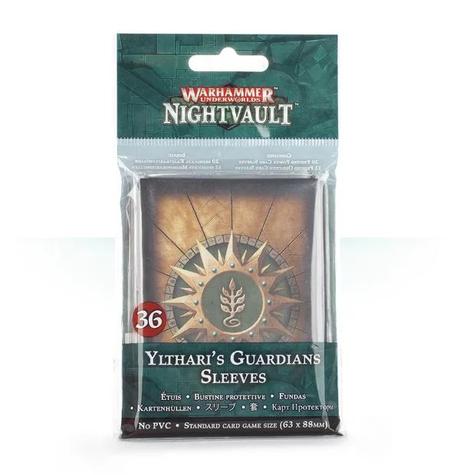 Pre-pedidos de esta semana en GW parte III y final: Nightvault