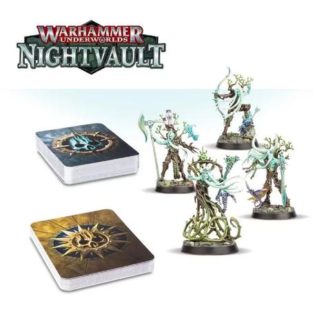 Pre-pedidos de esta semana en GW parte III y final: Nightvault