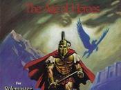 Mythic Greece para Rolemaster/Fantasy Hero (1988, ICE)