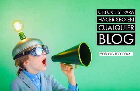 Cómo hacer SEO para Blogger