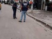 Asesinaron joven Villa Amalia