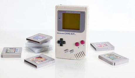 #Nintendo: La #consola portátil #GameBoy cumple 30 años /#Videojuegos #Gamers #Nintendo: La #consola portátil #GameBoy cumple 30 años /#Videojuegos #Gamers