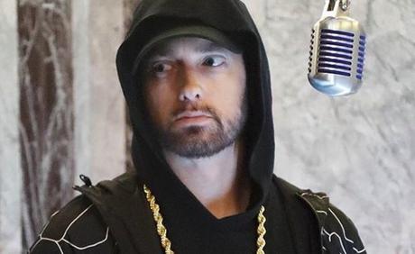 Sin #Drogas, Sin #Alcohol: Eminem celebra 11 años de sobriedad