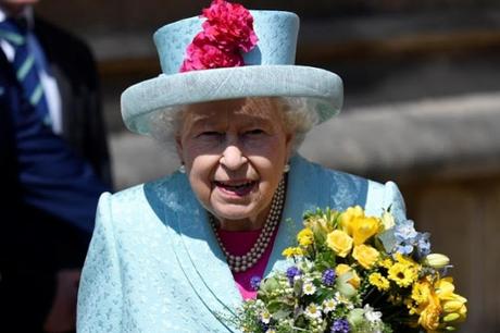 La #reina Isabel II cumple 93 años junto con su familia en Windsor #Realeza #Inglaterra #ReinoUnido