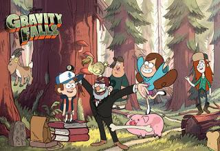 Gravity Falls: Un Verano De Misterios