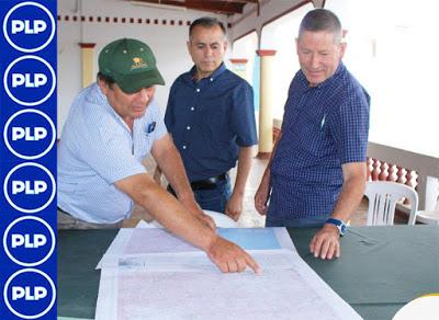 EXPOSICIÓN DE LEVANTAMIENTO CATASTRAL EN QUILMANÁ - CAÑETE…