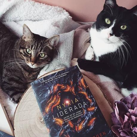 'Nyxia Liberada', de Scott Reintgen