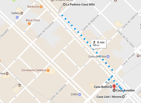 La mejor Barcelona: descúbrela en 3 días de ruta. La mejor Barcelona: descúbrela en 3 días de ruta.