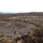 Reportan restos arqueológicos en Sierra de San Miguelito