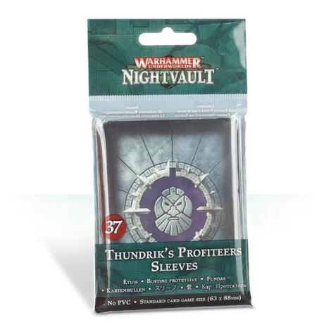 Pre-pedidos de esta semana en GW parte III y final: Nightvault