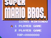 ¡Super Mario Bros. llega Commodore