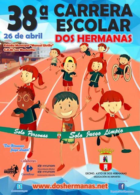 38ª Carrera Escolar 2019