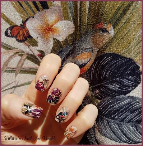 Manicura Domingo de Ramos 2019