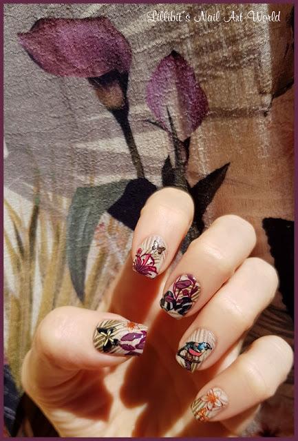 Manicura Domingo de Ramos 2019