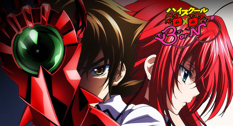 Resultado de imagen para high school dxd