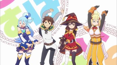 Resultado de imagen para konosuba