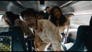 Reseña Película: Train to Busan