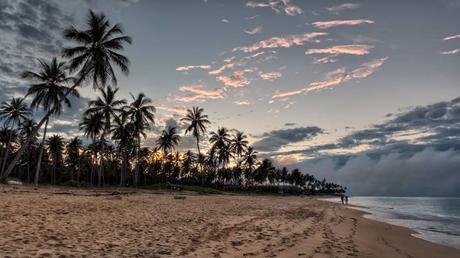 República Dominicana playa caribe pixabay