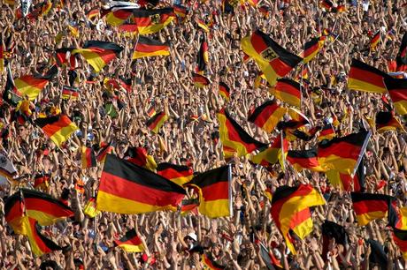 ¿Qué significa la bandera de Alemania?