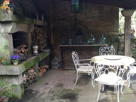 Rois y el Pazo do Faramello Rois y el Pazo do Faramello