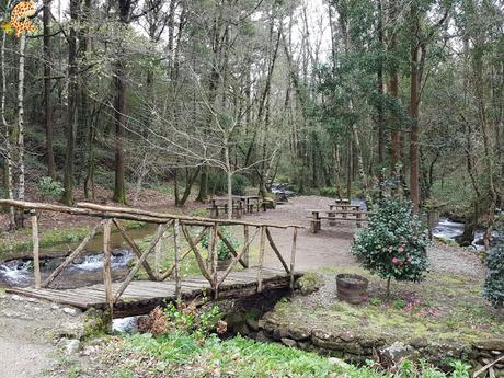 Rois y el Pazo do Faramello Rois y el Pazo do Faramello