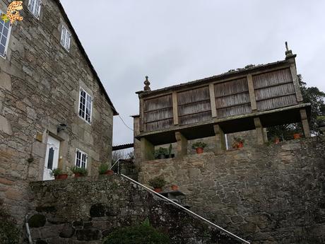 Rois y el Pazo do Faramello Rois y el Pazo do Faramello