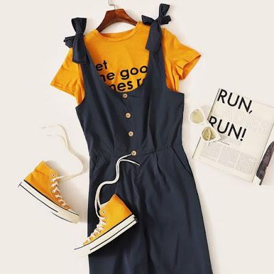 Mis outfit para la Semana