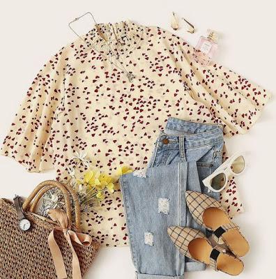 Mis outfit para la Semana