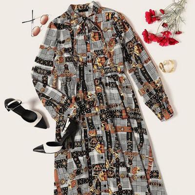 Mis outfit para la Semana