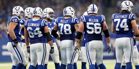 Los 5 mejores partidos de los Colts en la Temporada NFL 2019