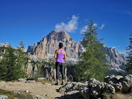 CIRCULAR A LAS 5 TORRI (DOLOMITAS DÍA 6)