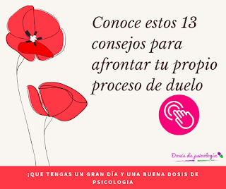 proceso de duelo
