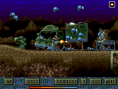 Ultracore, el juego recuperado para Mega Drive, también llegará a Switch, PS4 y Vita Ultracore, el juego recuperado para Mega Drive, también llegará a Switch, PS4 y Vita